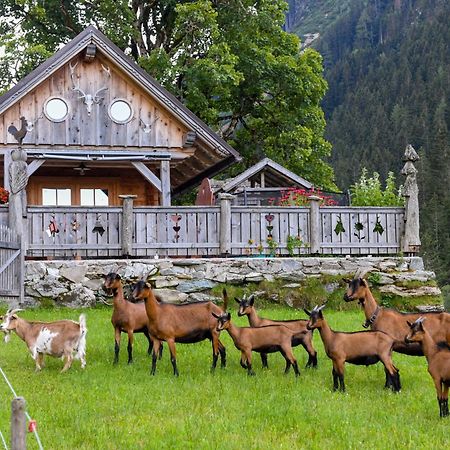 Strickhof Villa Schladming Bagian luar foto