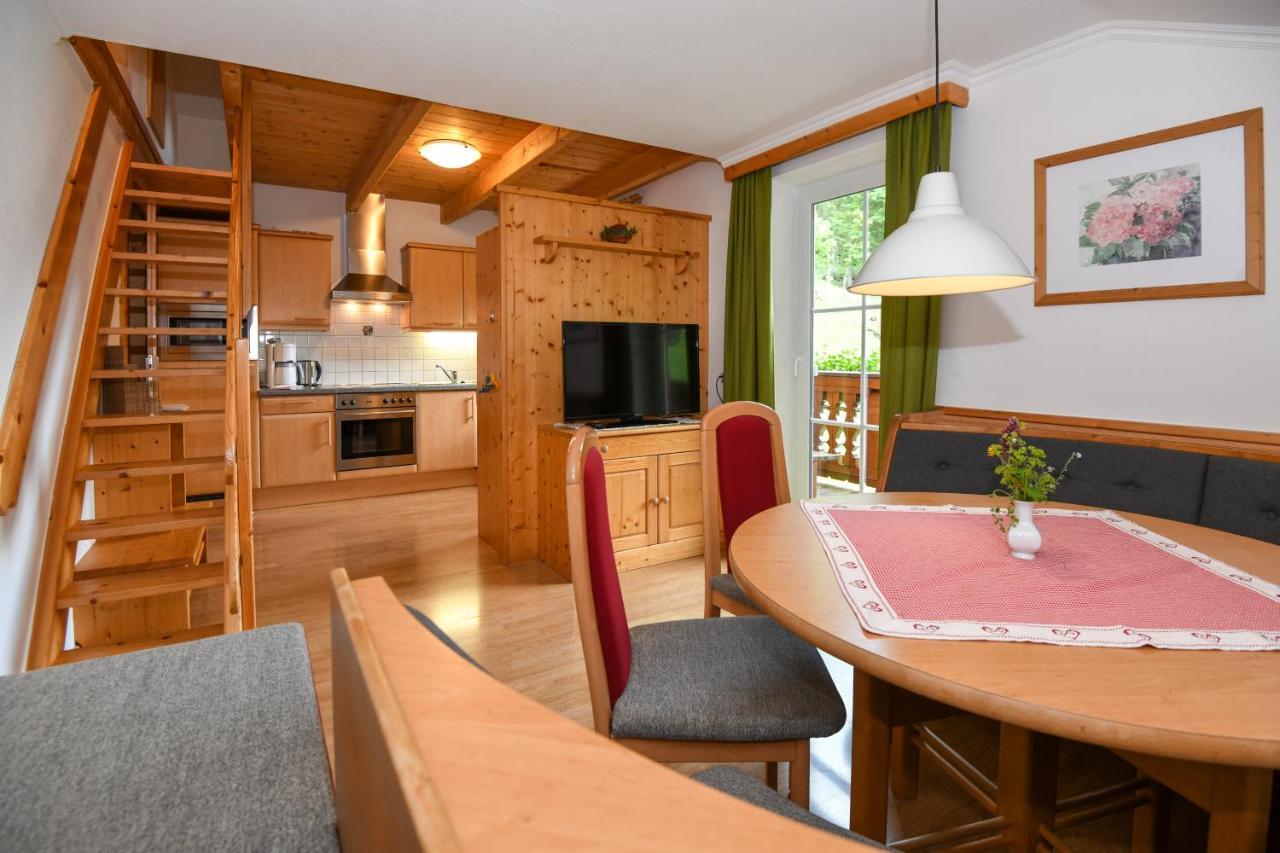 Strickhof Villa Schladming Bagian luar foto