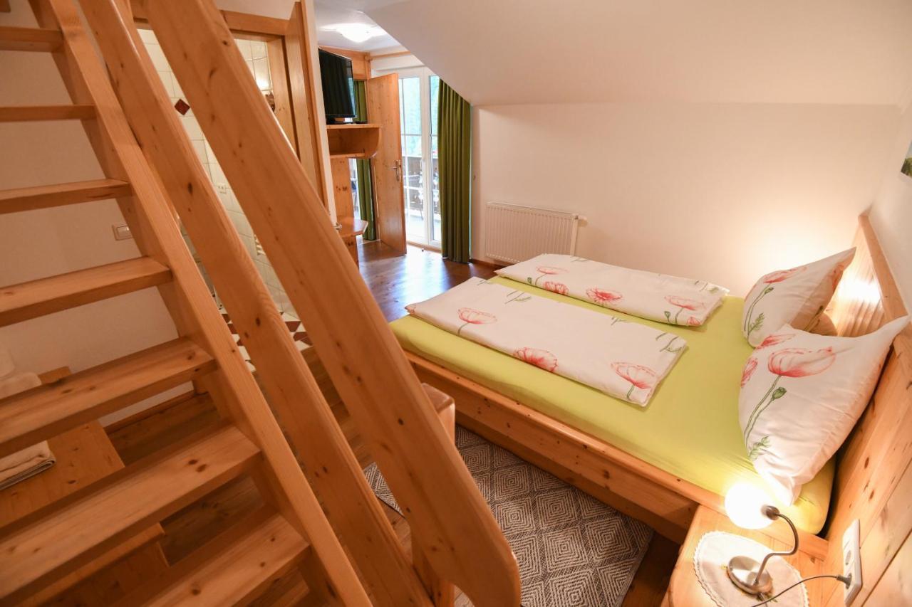 Strickhof Villa Schladming Bagian luar foto