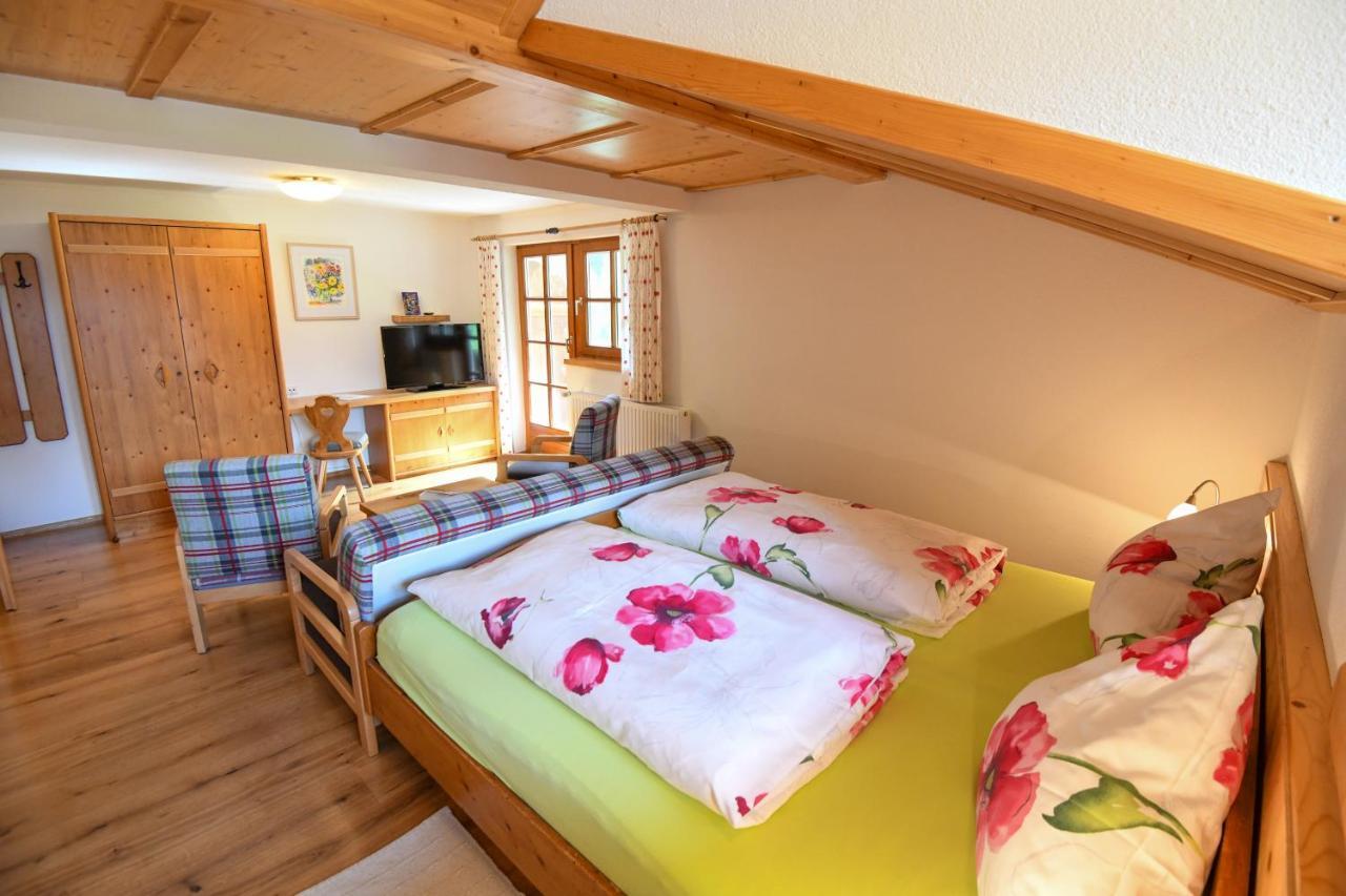 Strickhof Villa Schladming Bagian luar foto