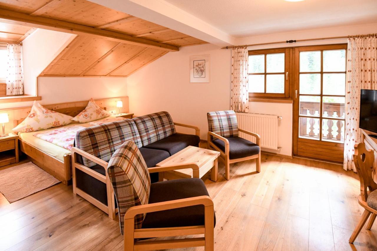 Strickhof Villa Schladming Bagian luar foto