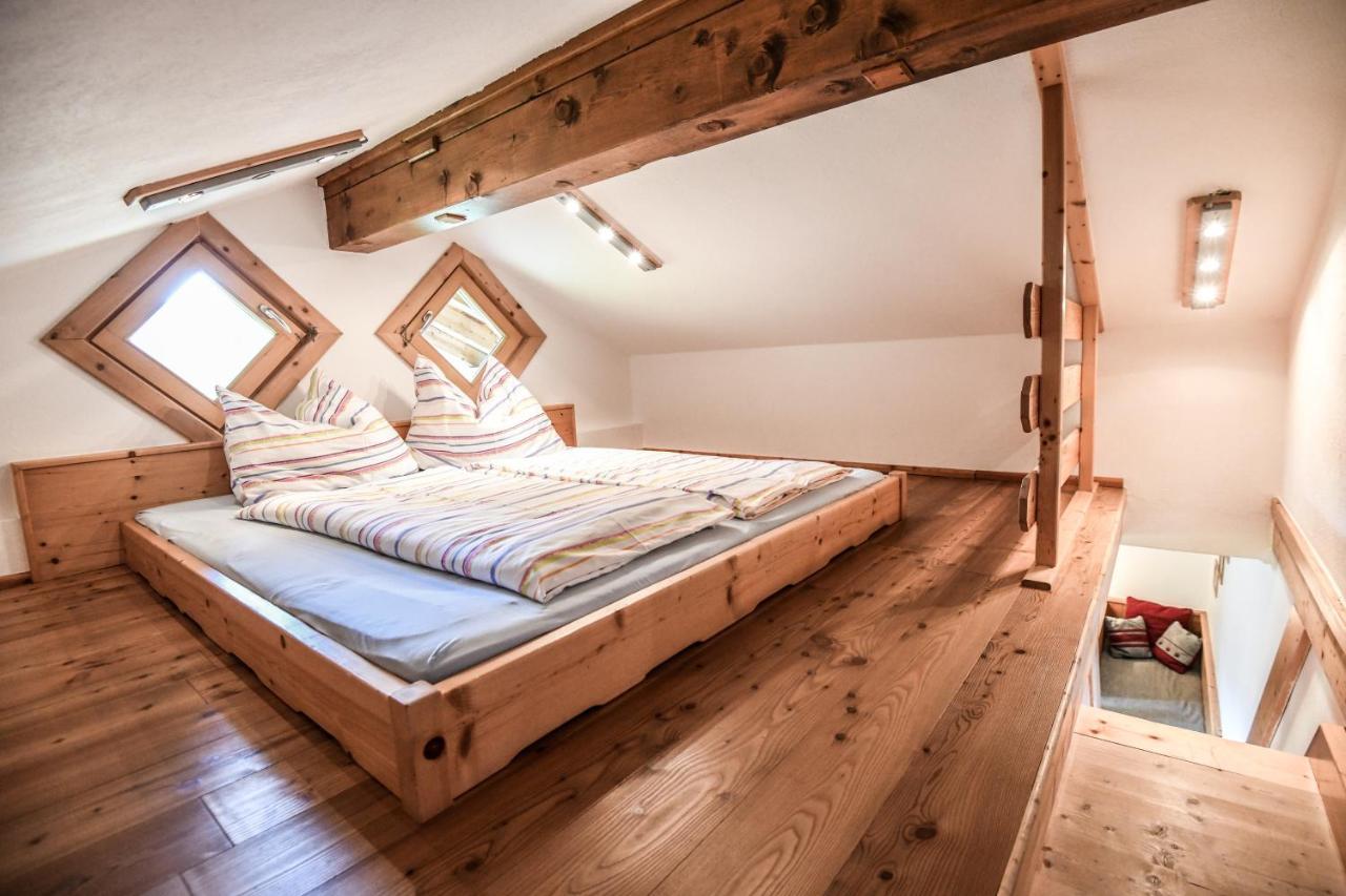 Strickhof Villa Schladming Bagian luar foto