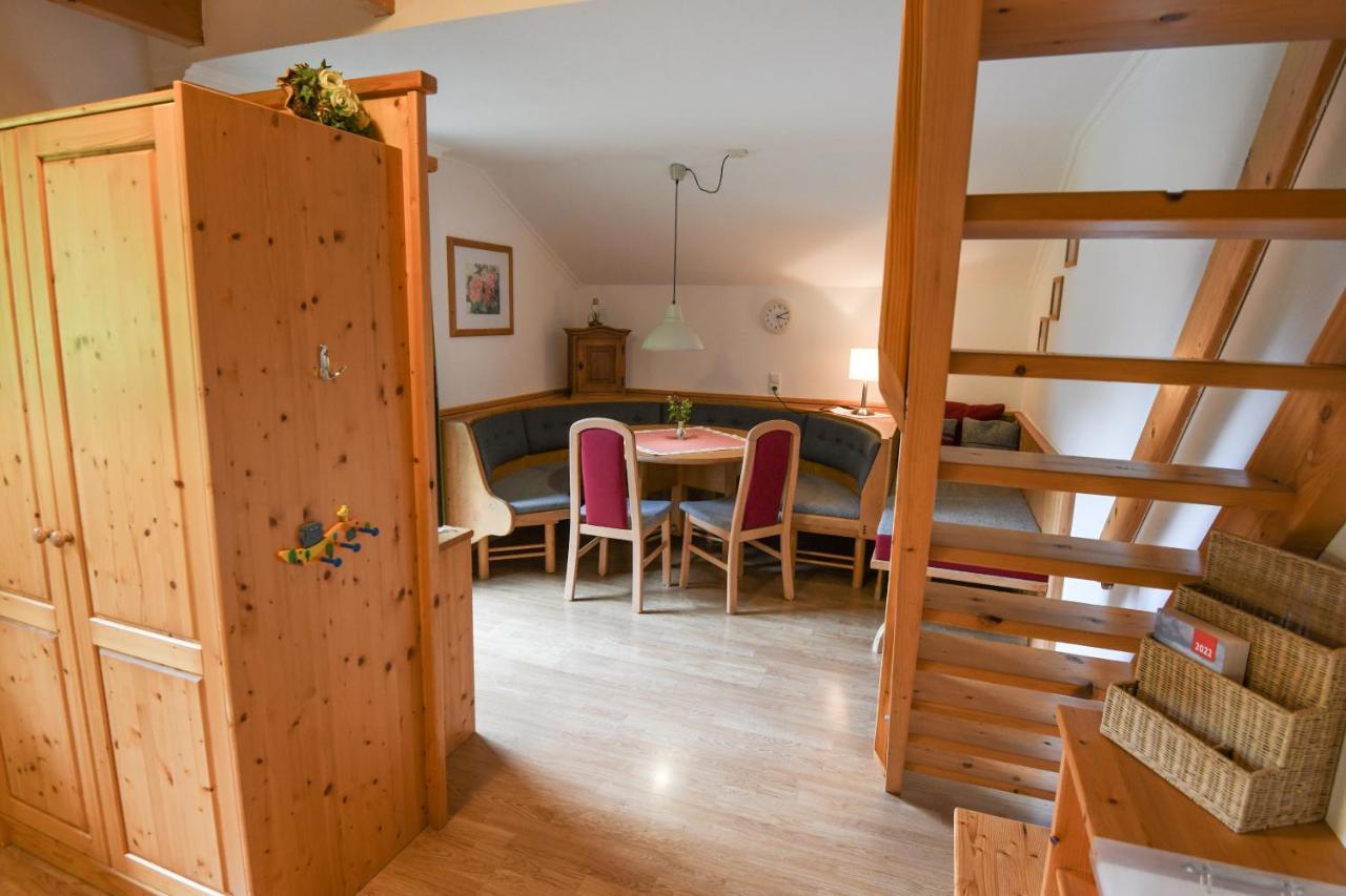Strickhof Villa Schladming Bagian luar foto