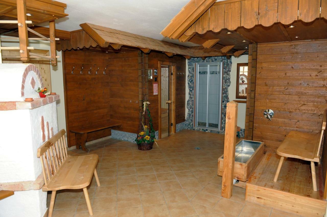 Strickhof Villa Schladming Bagian luar foto