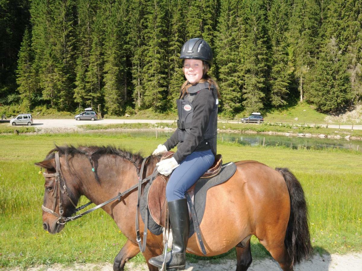 Strickhof Villa Schladming Bagian luar foto